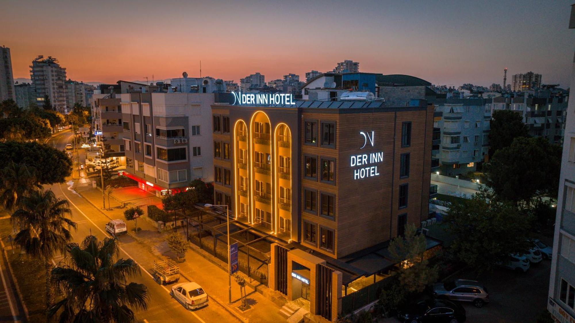 Der Inn Lara Antalia Esterno foto