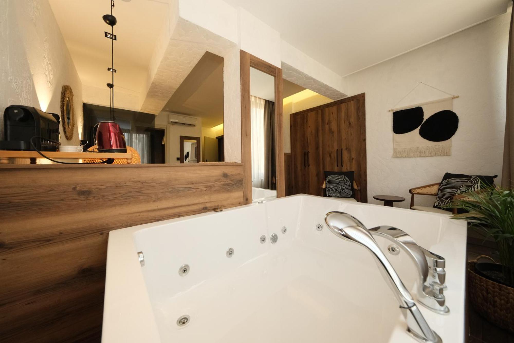 Der Inn Lara Antalia Esterno foto