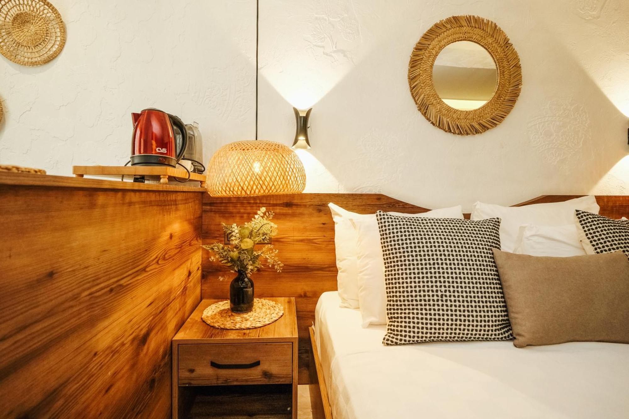Der Inn Lara Antalia Esterno foto