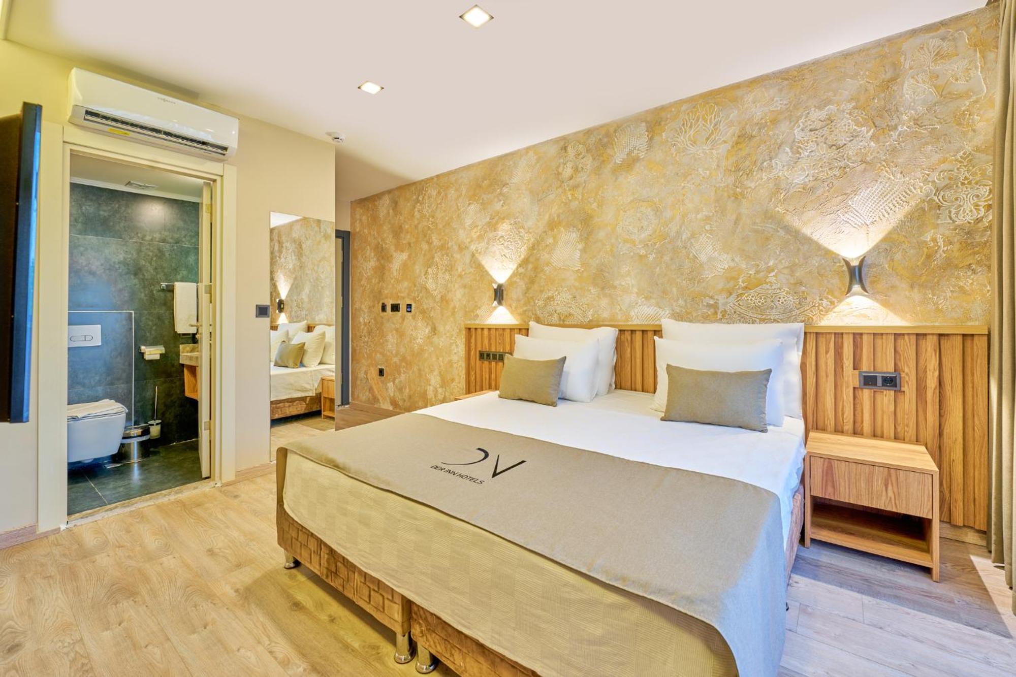 Der Inn Lara Antalia Esterno foto