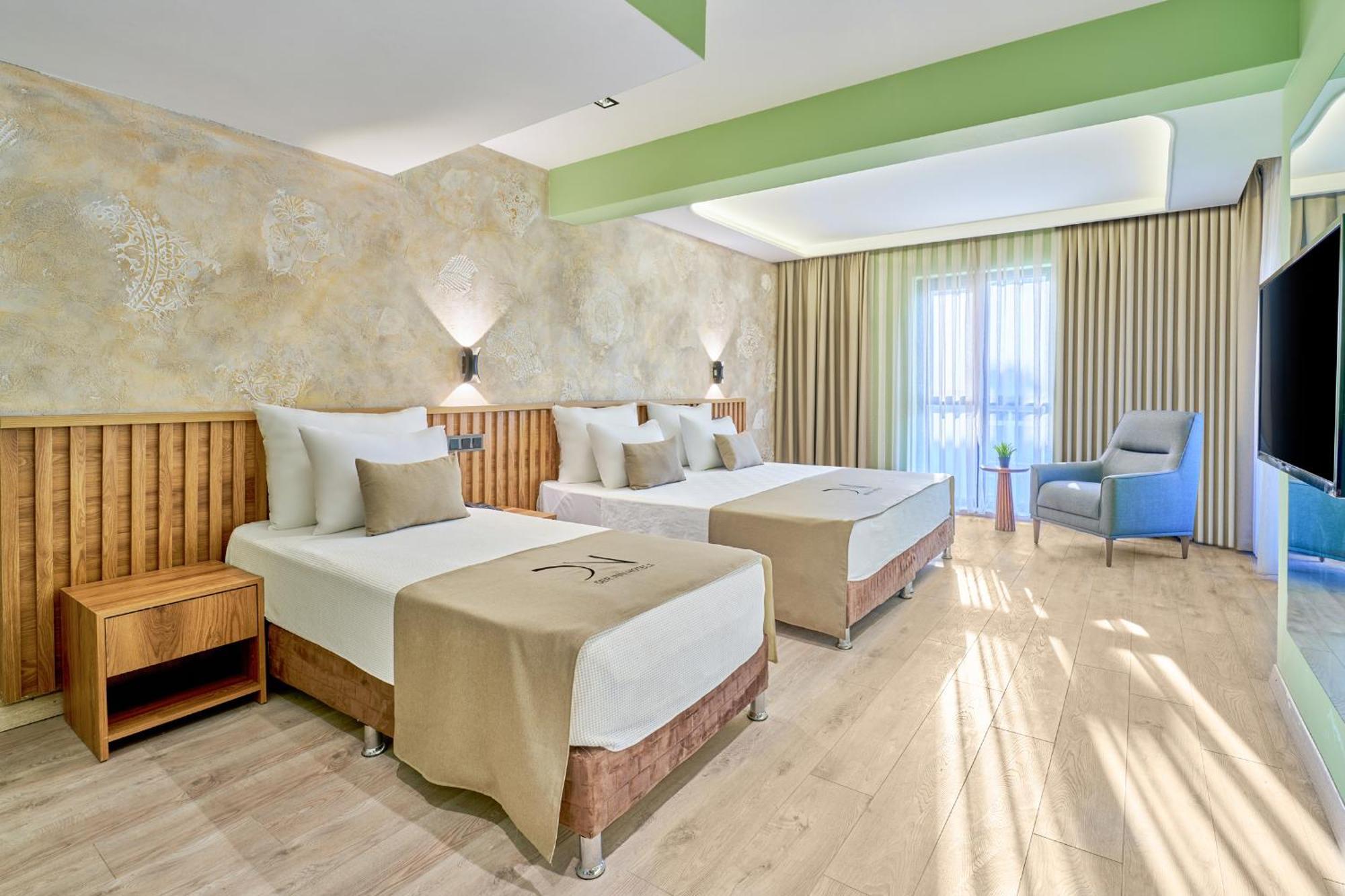 Der Inn Lara Antalia Esterno foto