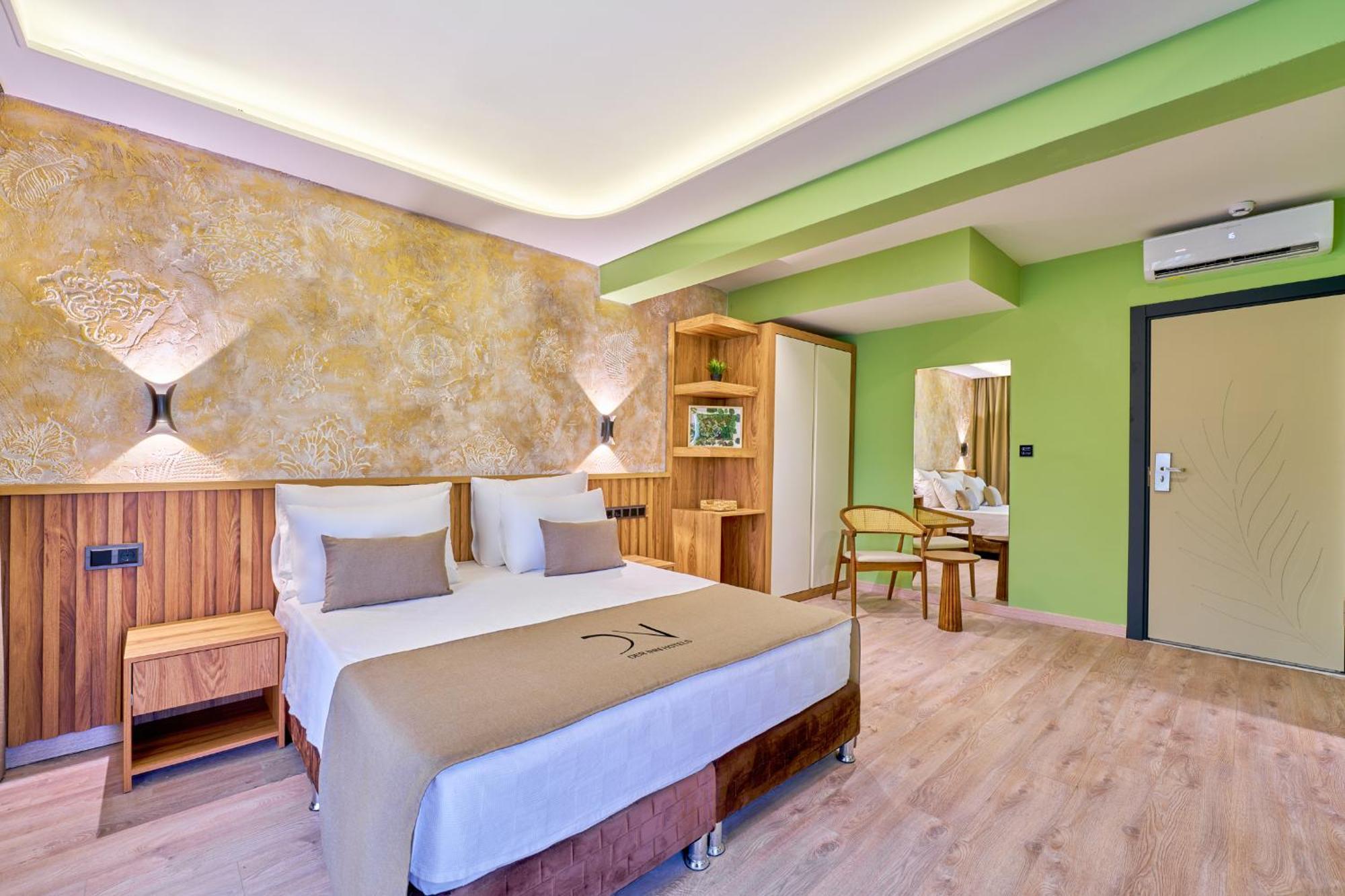 Der Inn Lara Antalia Esterno foto
