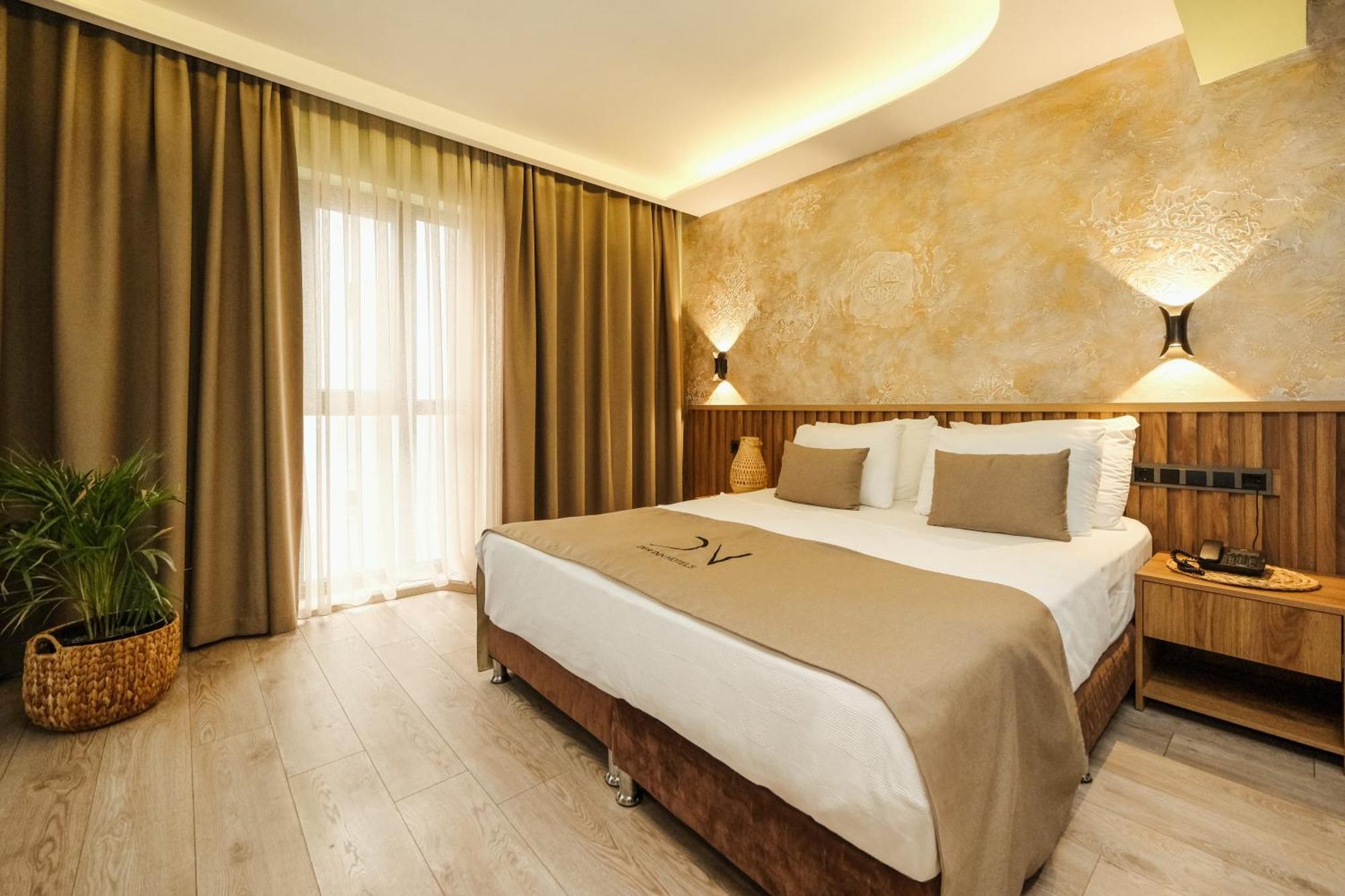 Der Inn Lara Antalia Esterno foto