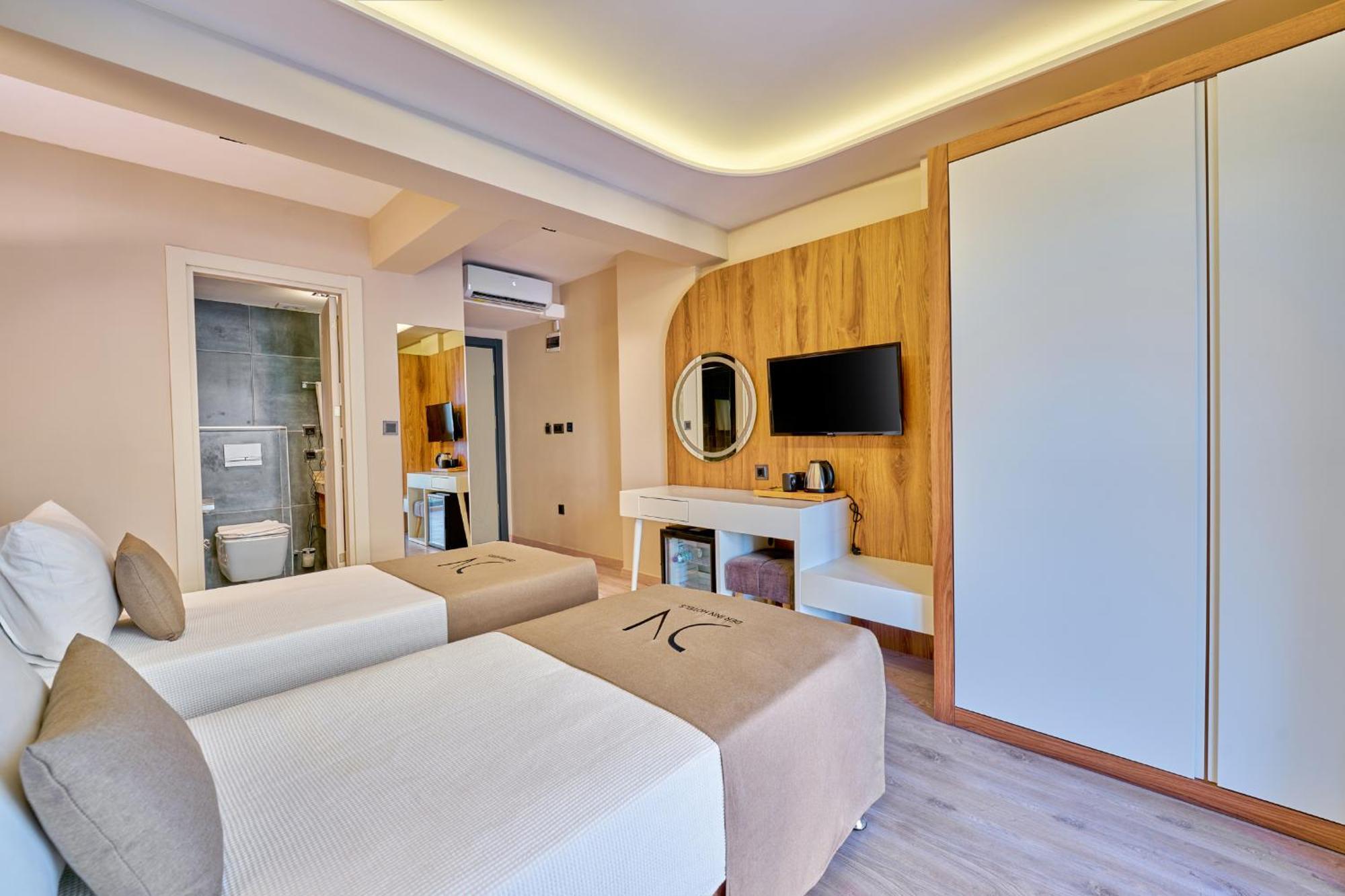 Der Inn Lara Antalia Esterno foto