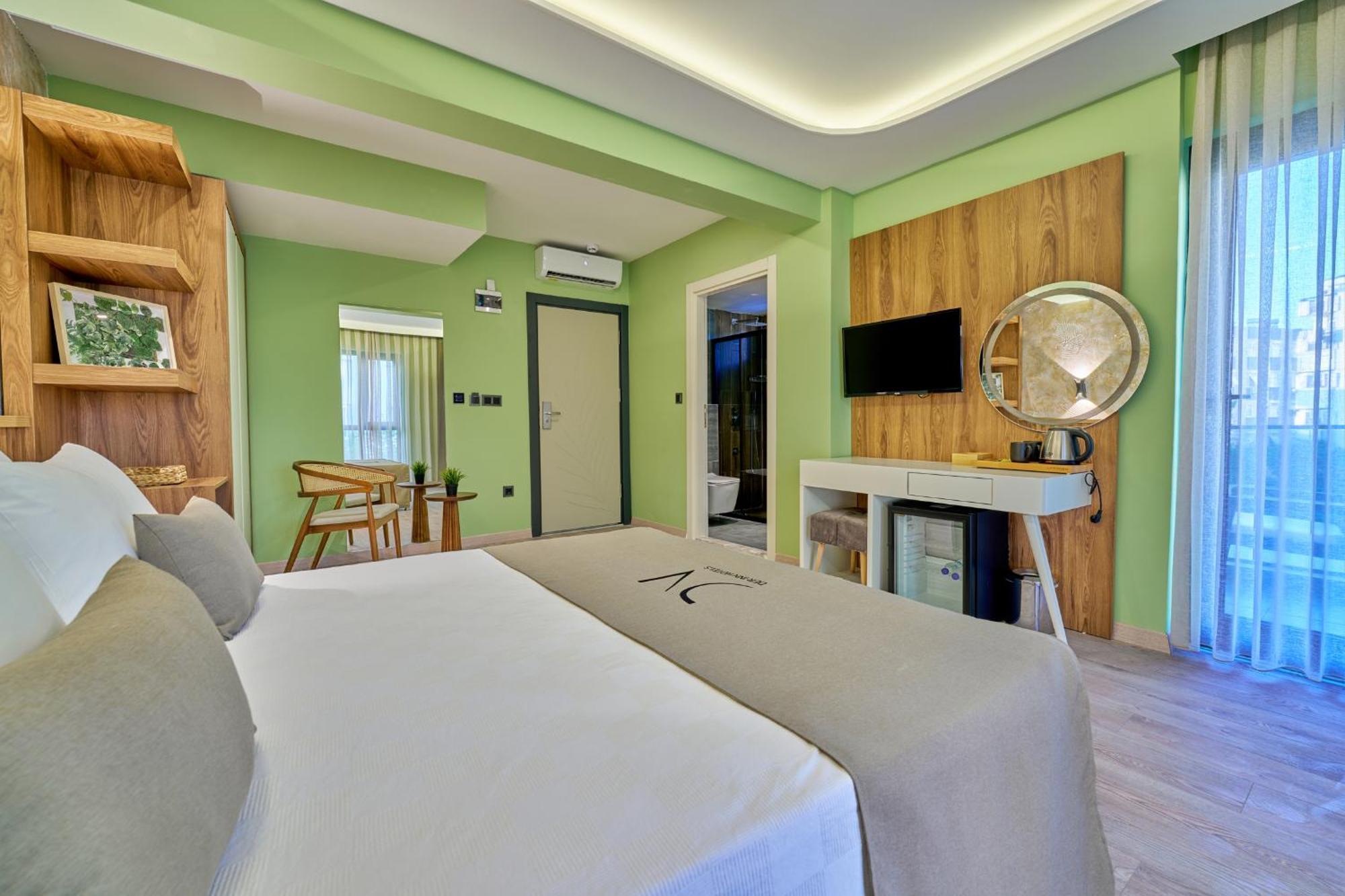 Der Inn Lara Antalia Esterno foto