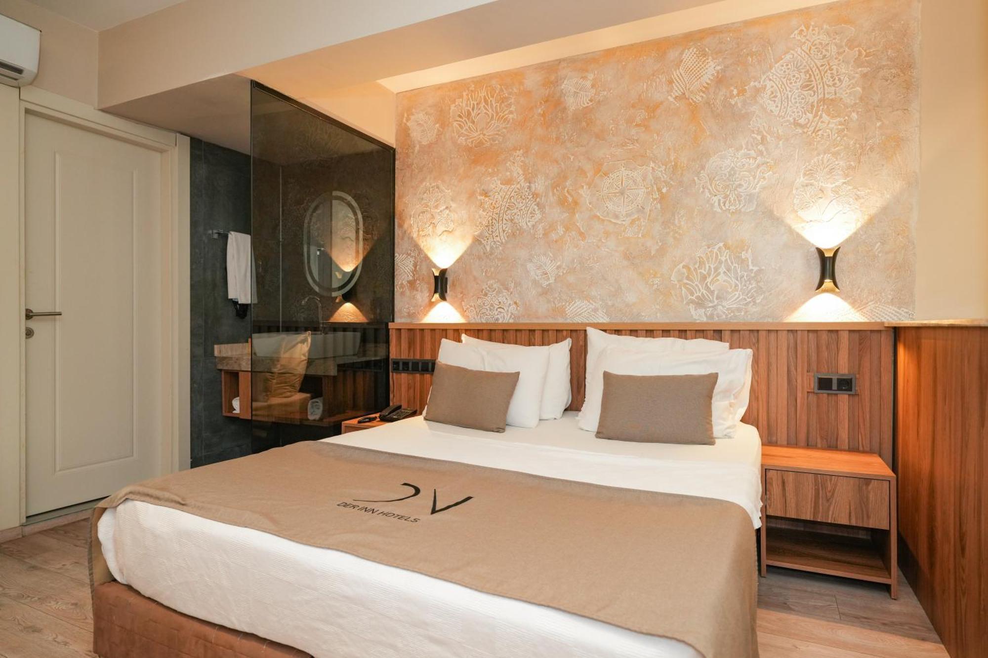 Der Inn Lara Antalia Esterno foto