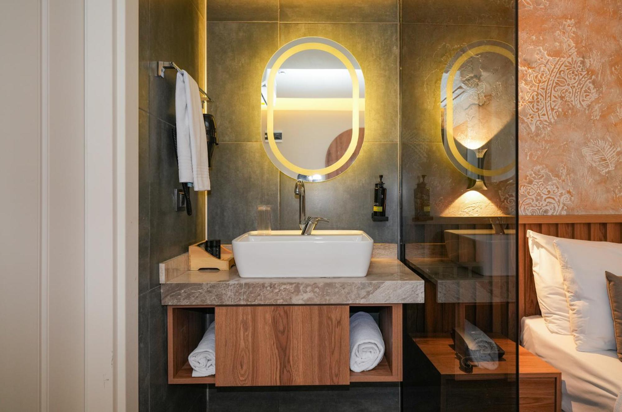 Der Inn Lara Antalia Esterno foto