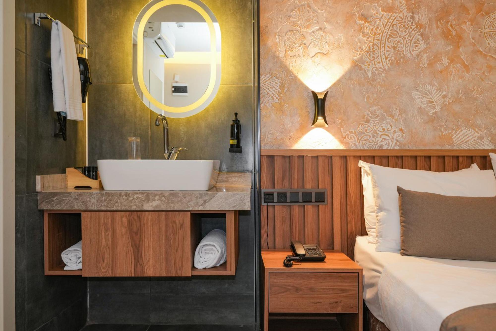 Der Inn Lara Antalia Esterno foto